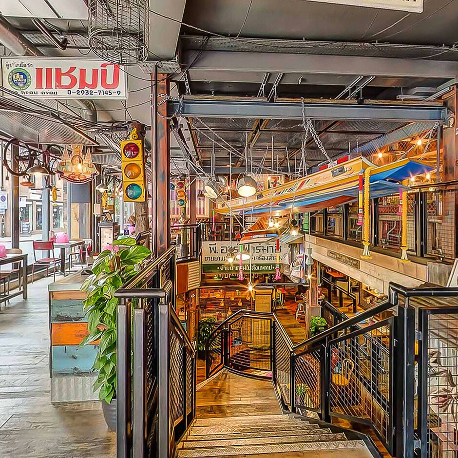 Thaikhun Oxford Thai street food