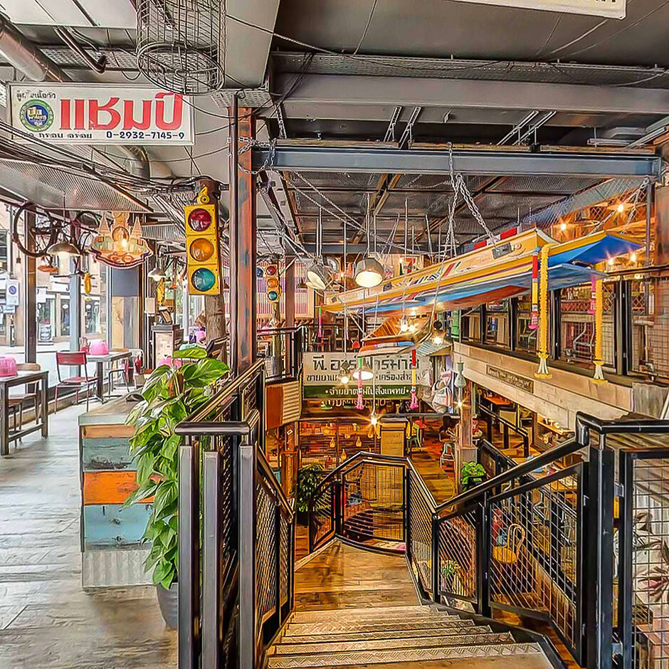 Thaikhun Oxford Thai street food