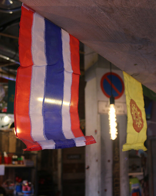 Thaikhun Southampton Thai street food