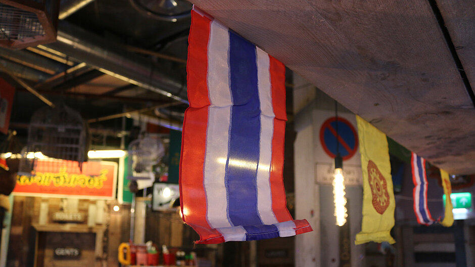 Thaikhun Southampton Thai street food