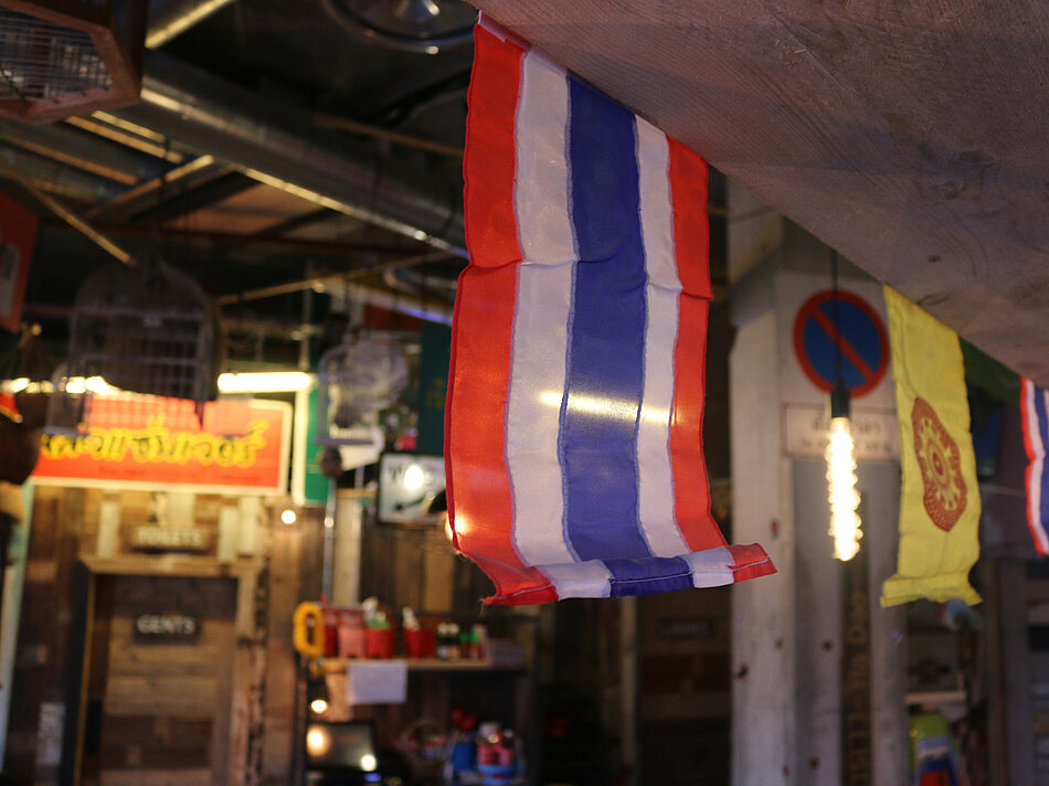 Thaikhun Southampton Thai street food