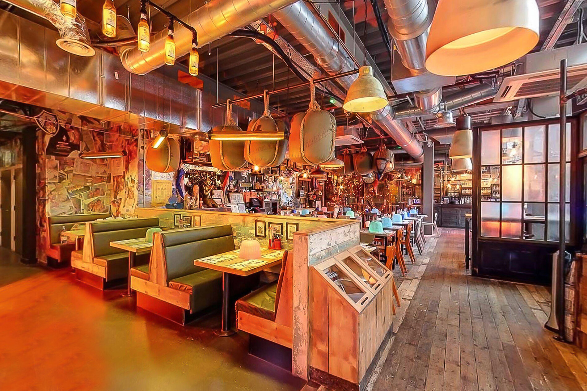 Thaikhun Manchester Thai street food