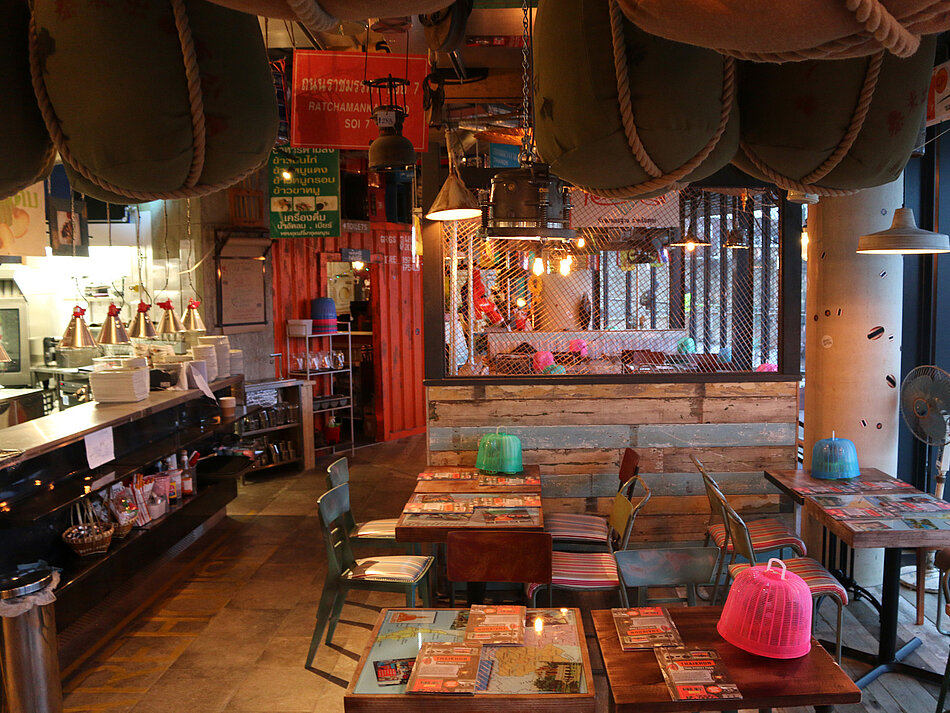 Thaikhun Southampton Thai street food