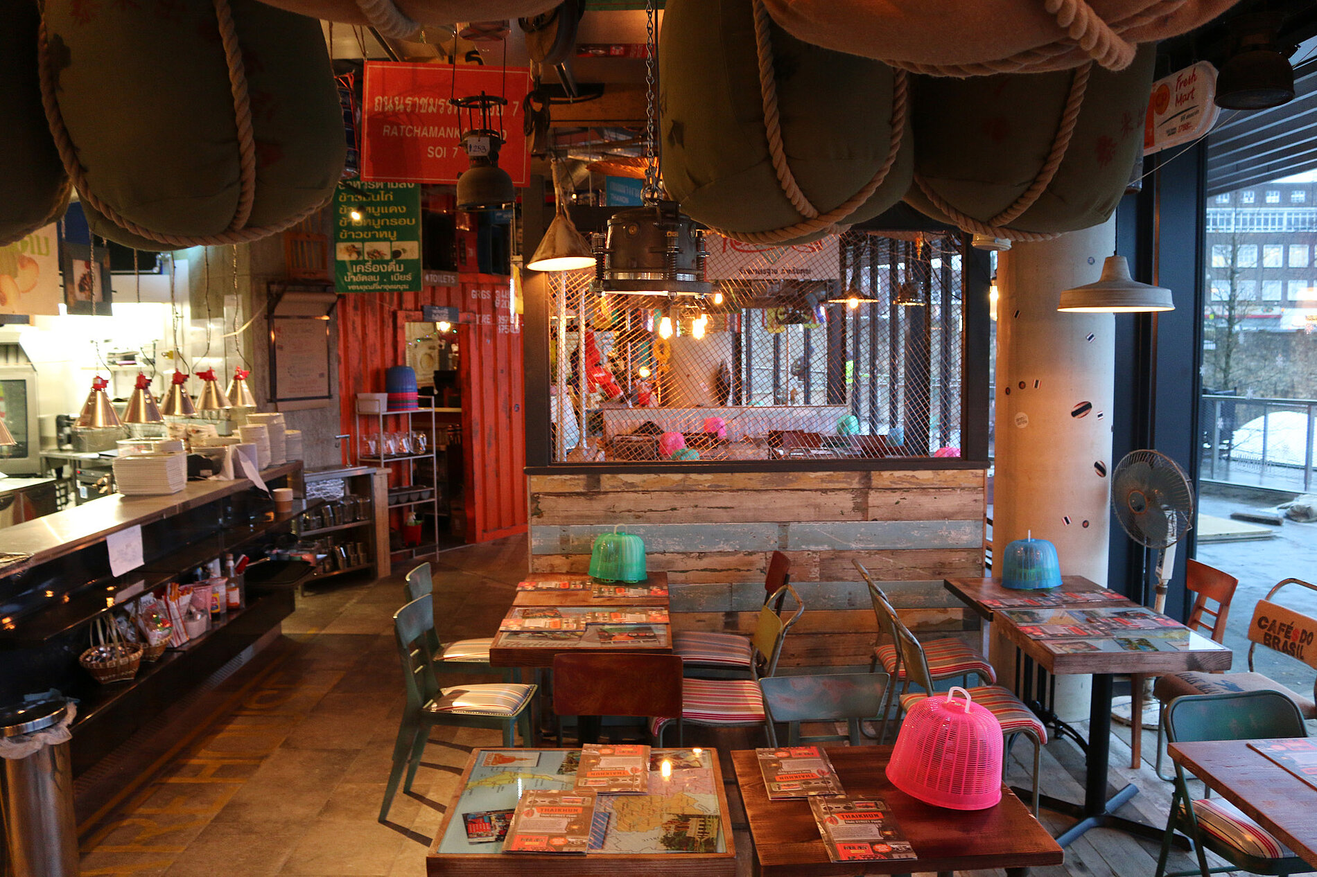 Thaikhun Southampton Thai street food