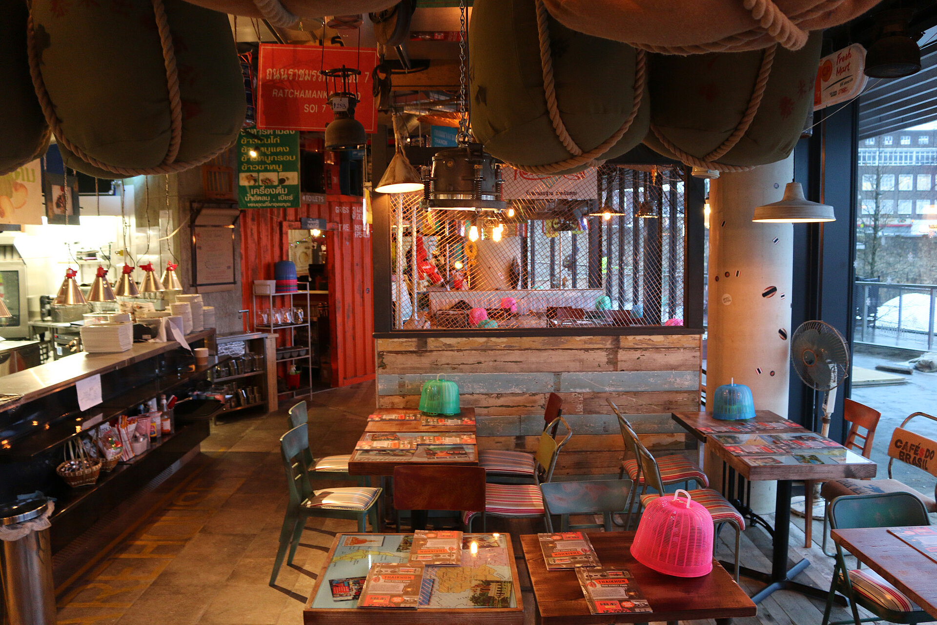 Thaikhun Southampton Thai street food