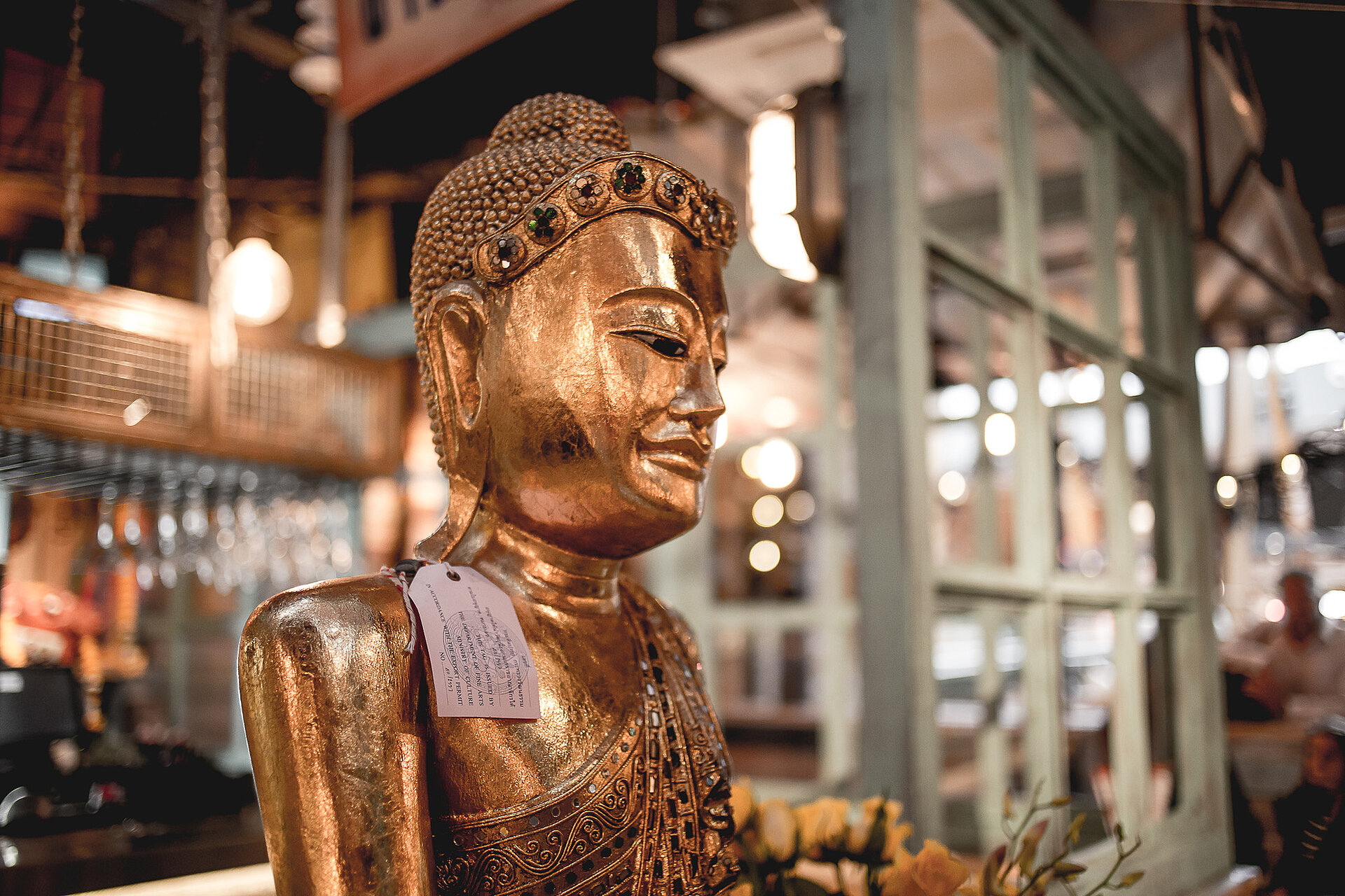 Thaikhun Glasgow Silverburn Thai street food