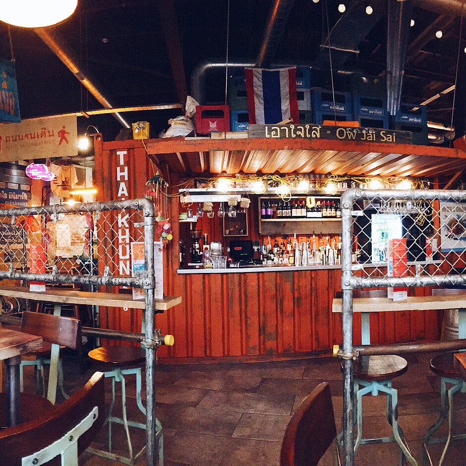 Thaikhun Metrocentre Thai street food