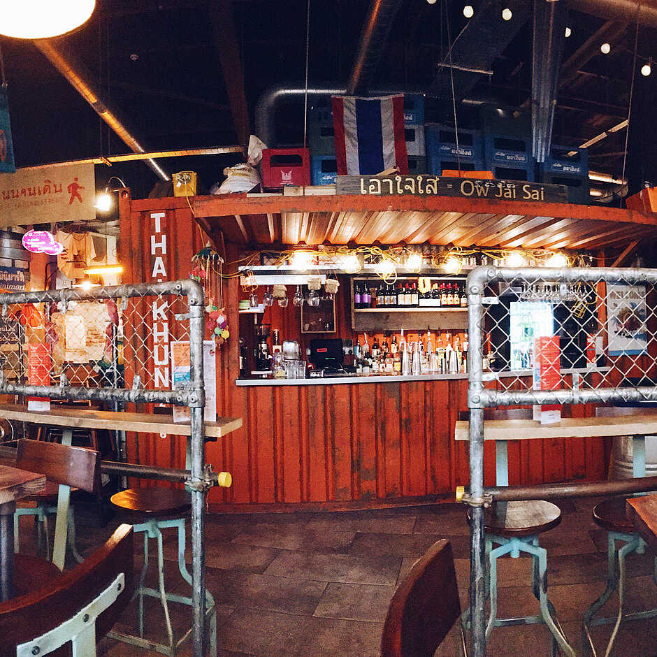 Thaikhun Metrocentre Thai street food
