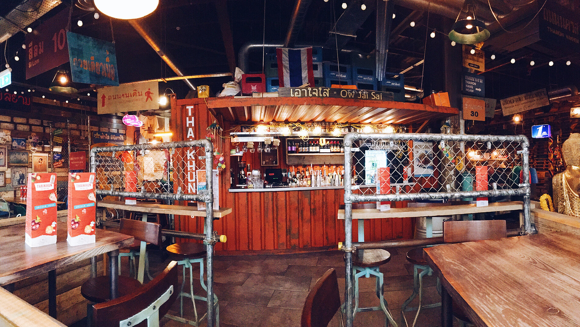 Thaikhun Metrocentre Thai street food