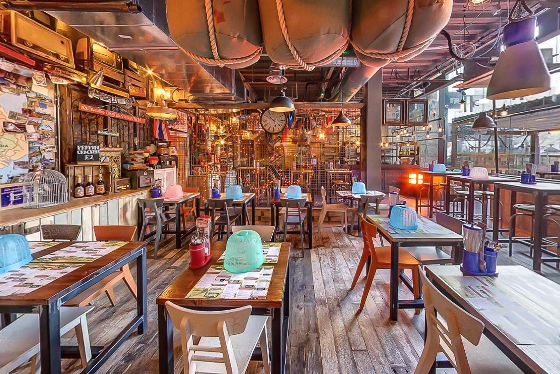 Thaikhun Manchester Thai street food