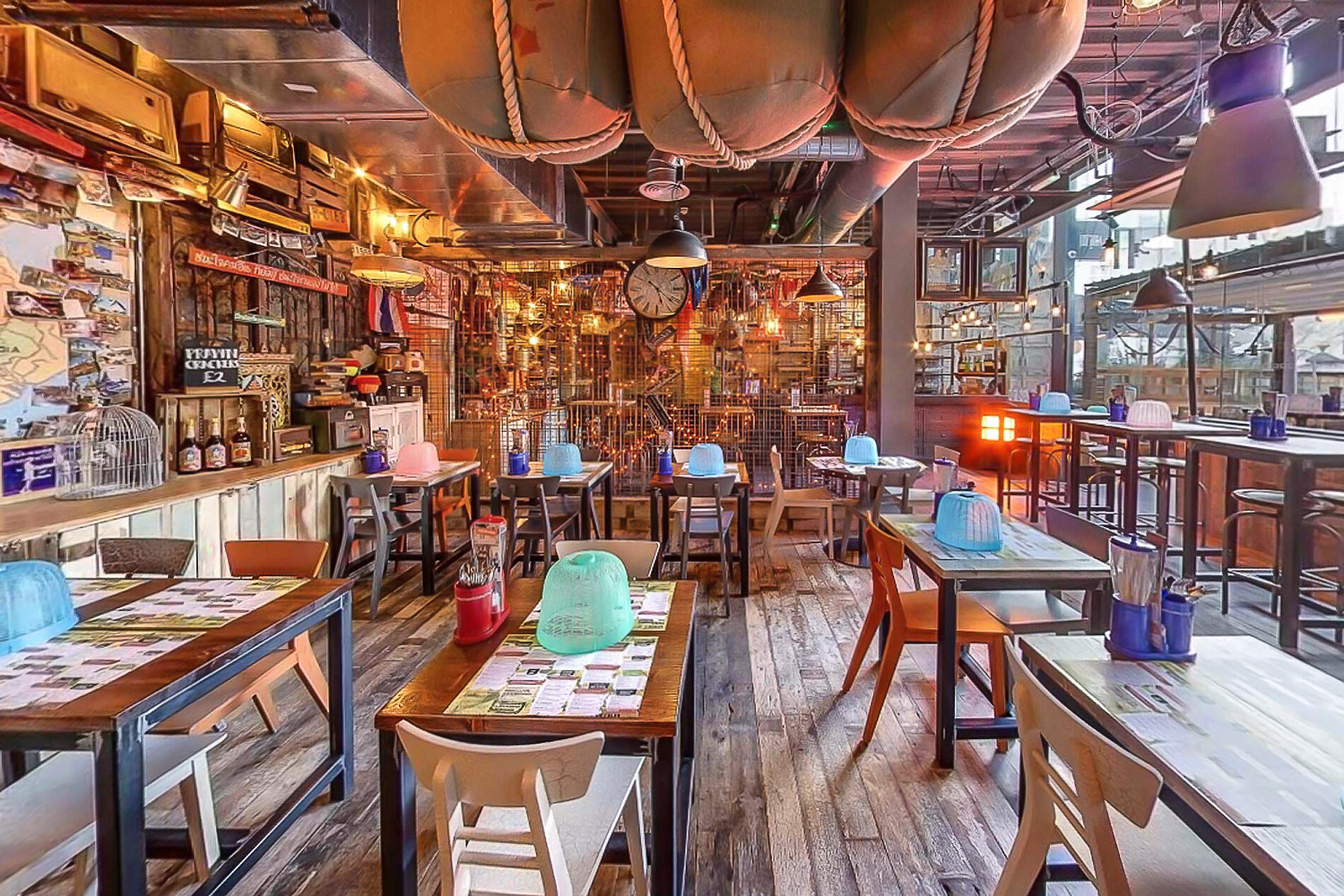 Thaikhun Manchester Thai street food