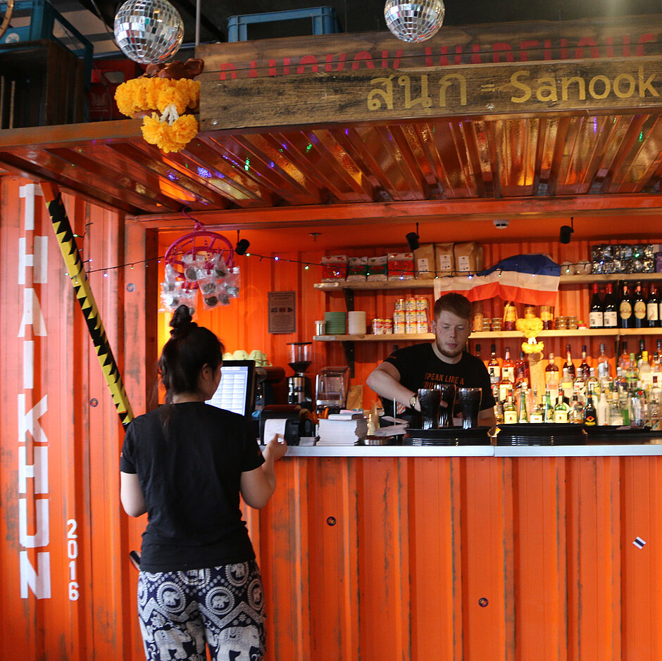 Thaikhun Southampton Thai street food