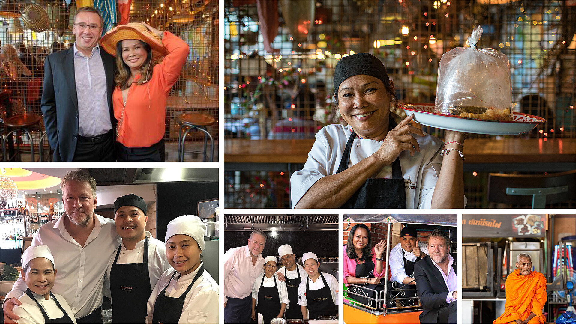 Thaikhun thai street food team members