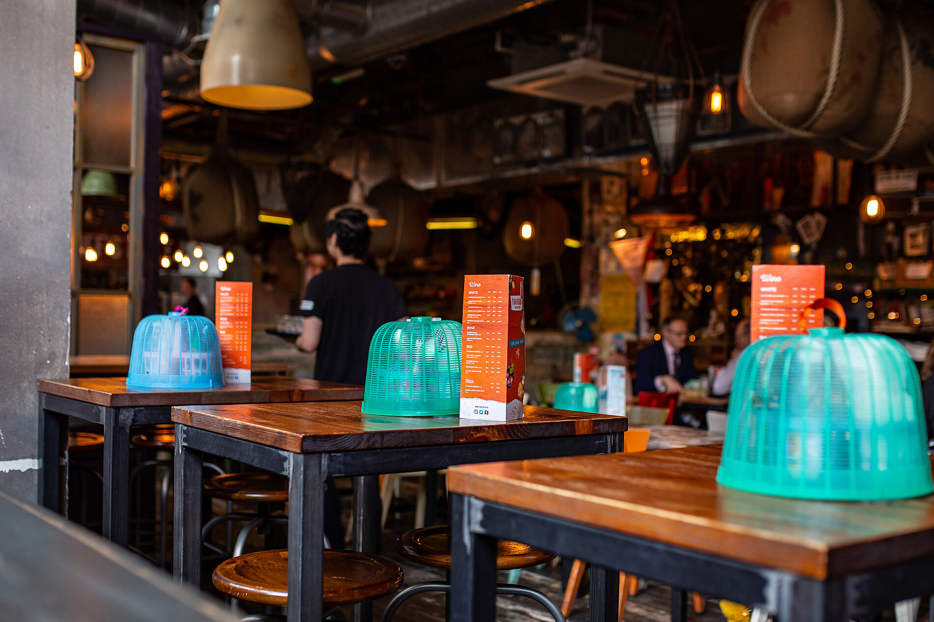 Thaikhun Manchester Thai street food