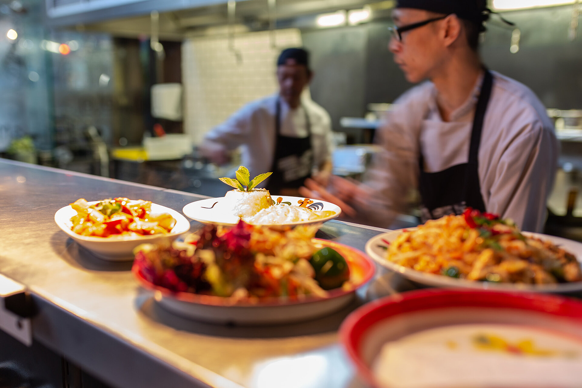 Thaikhun Thai street food kitchen