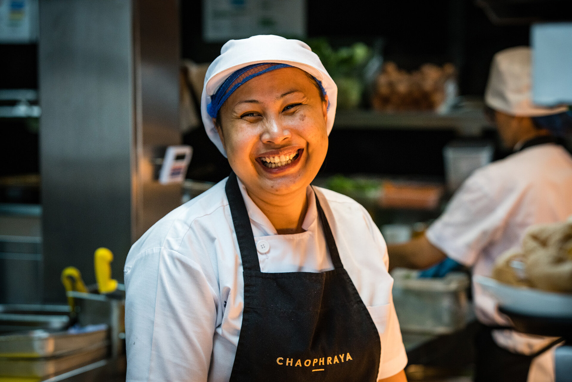 Chaophraya menus created by our talented thai chefs