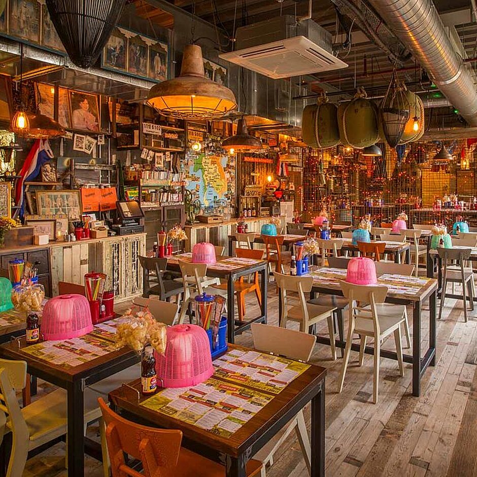 Thaikhun Manchester thai street food