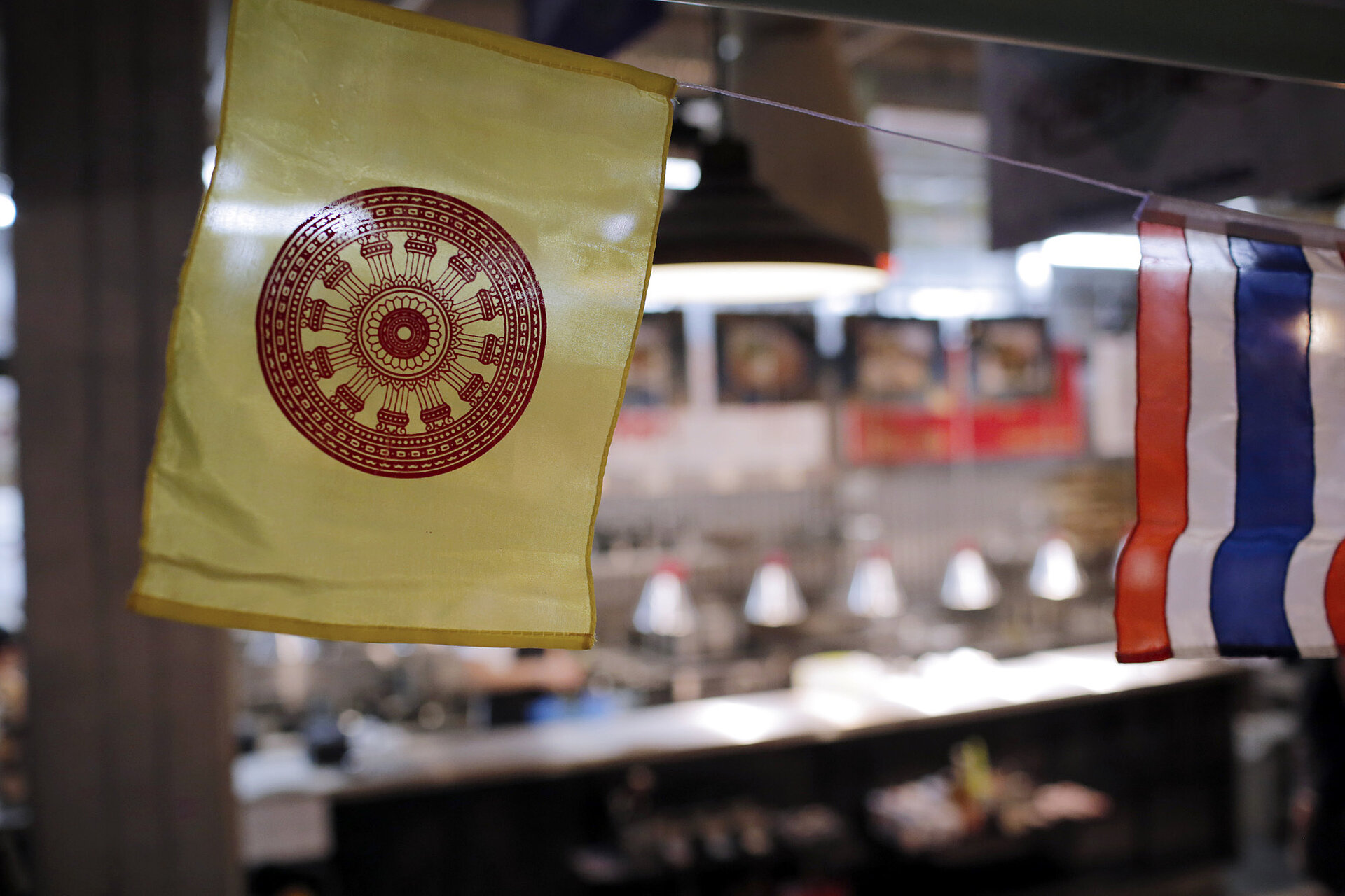 Thaikhun Bath Thai street food