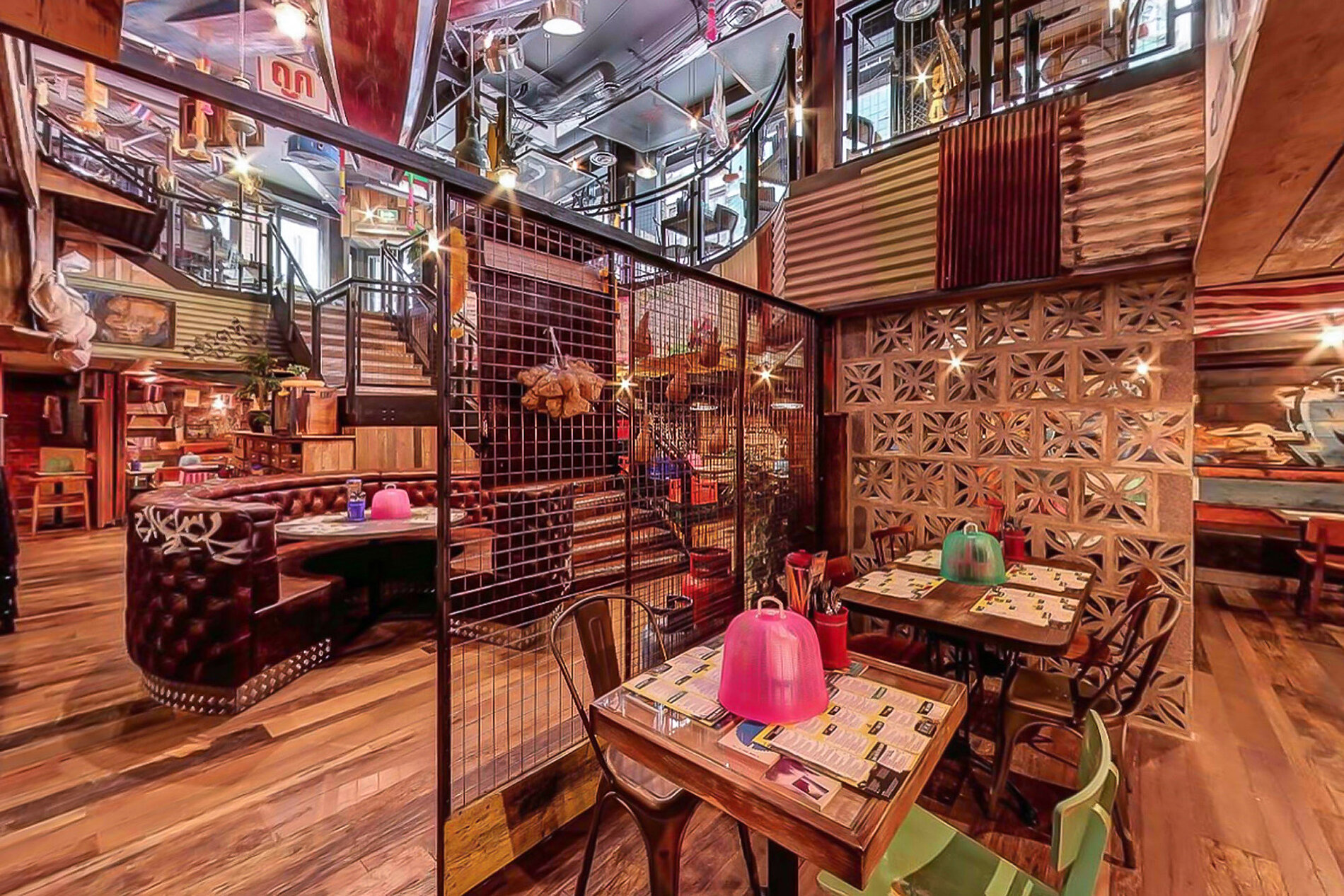 Thaikhun Oxford Thai street food