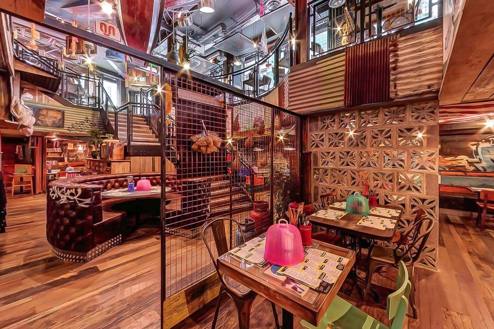 Thaikhun Oxford Thai street food