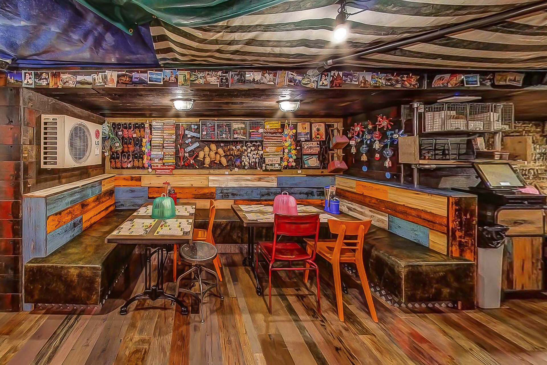 Thaikhun Oxford Thai street food