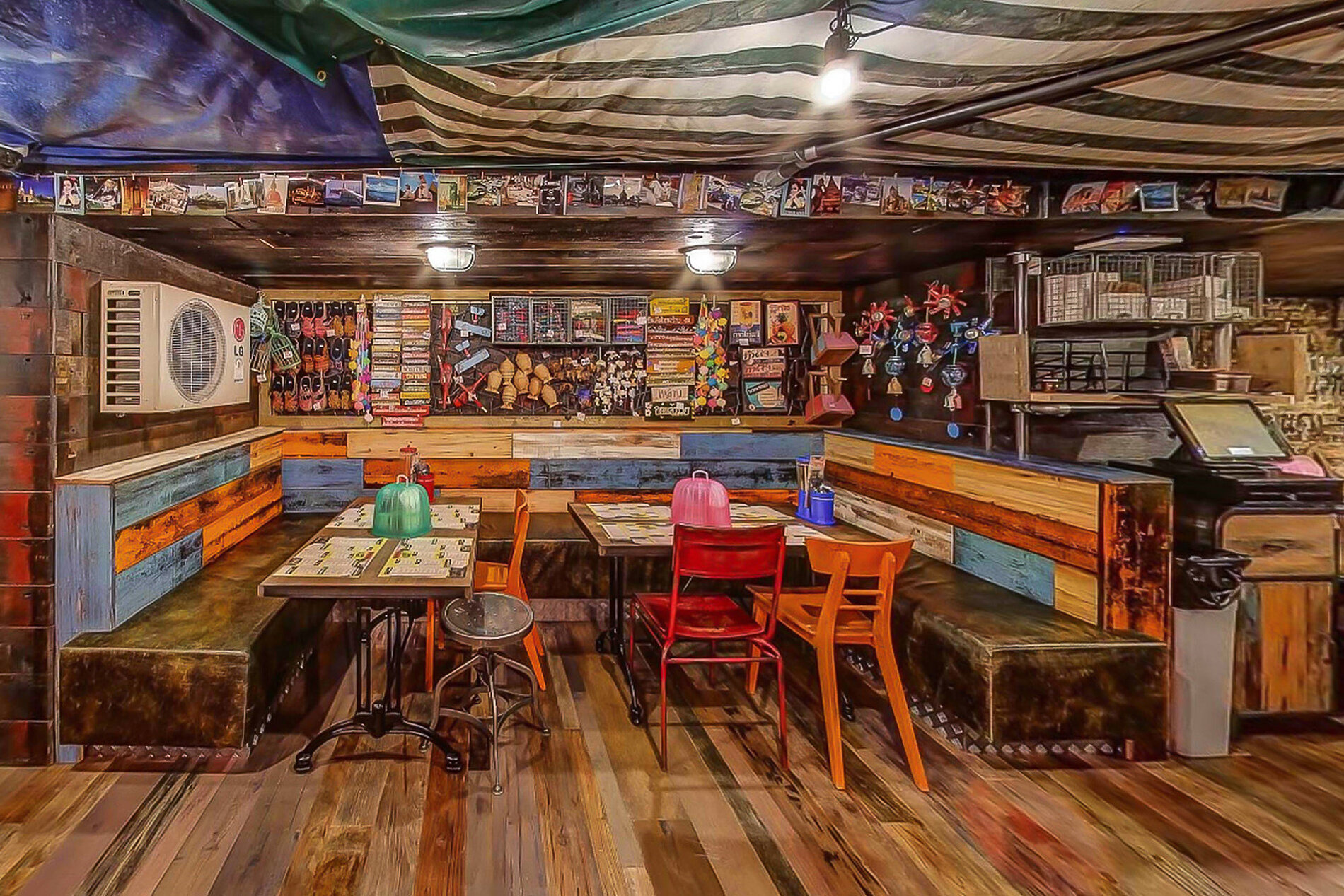 Thaikhun Oxford Thai street food