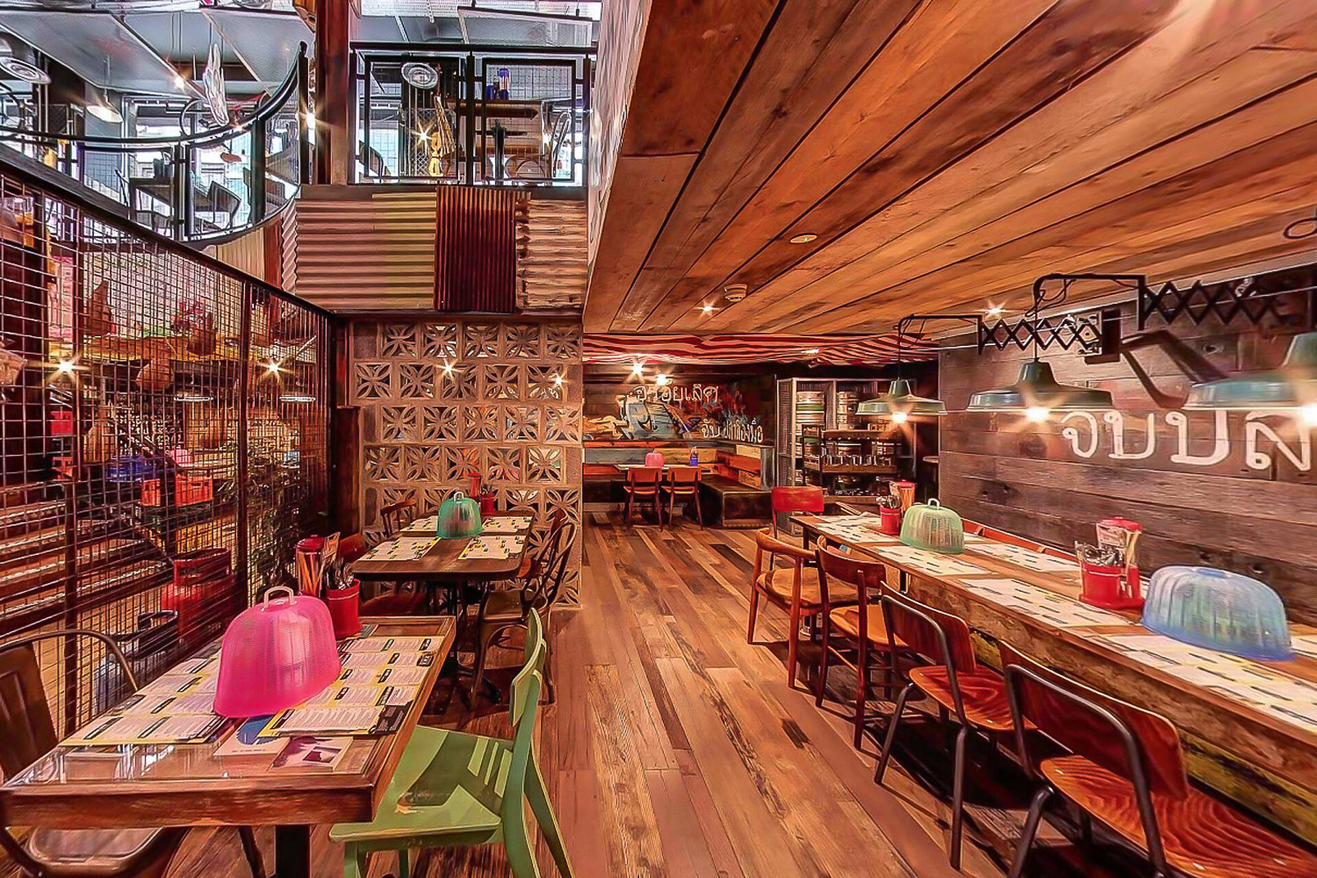 Thaikhun Oxford Thai street food