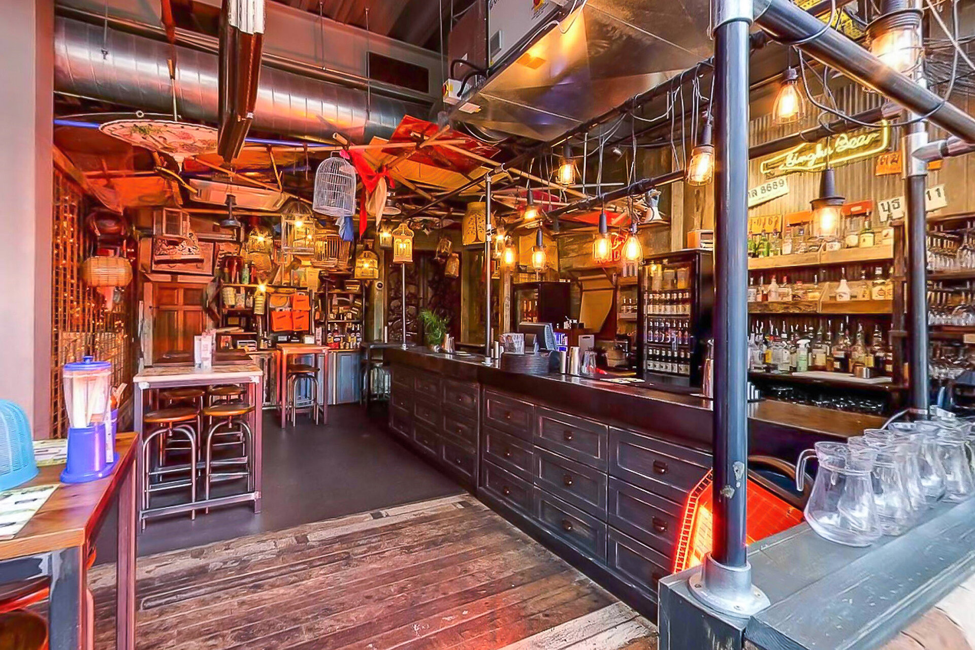 Thaikhun Manchester Thai street food