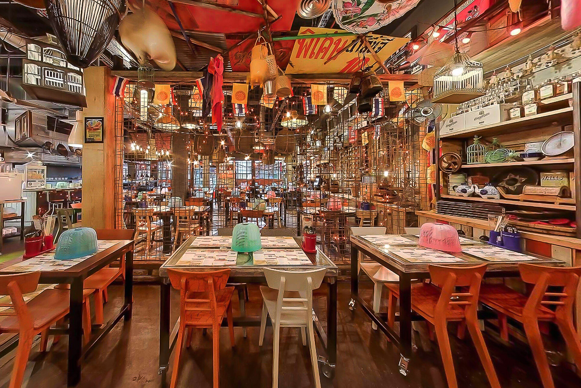 Thaikhun street food Aberdeen