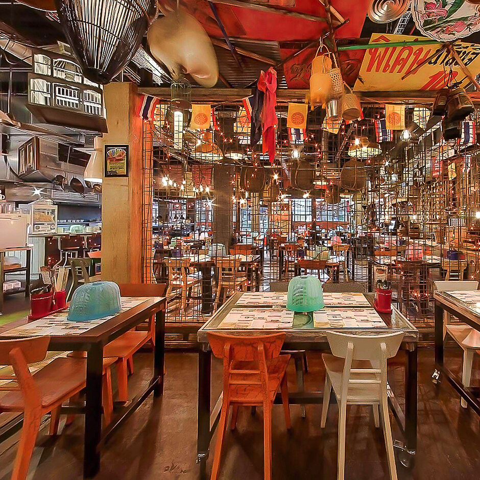 Thaikhun street food Aberdeen
