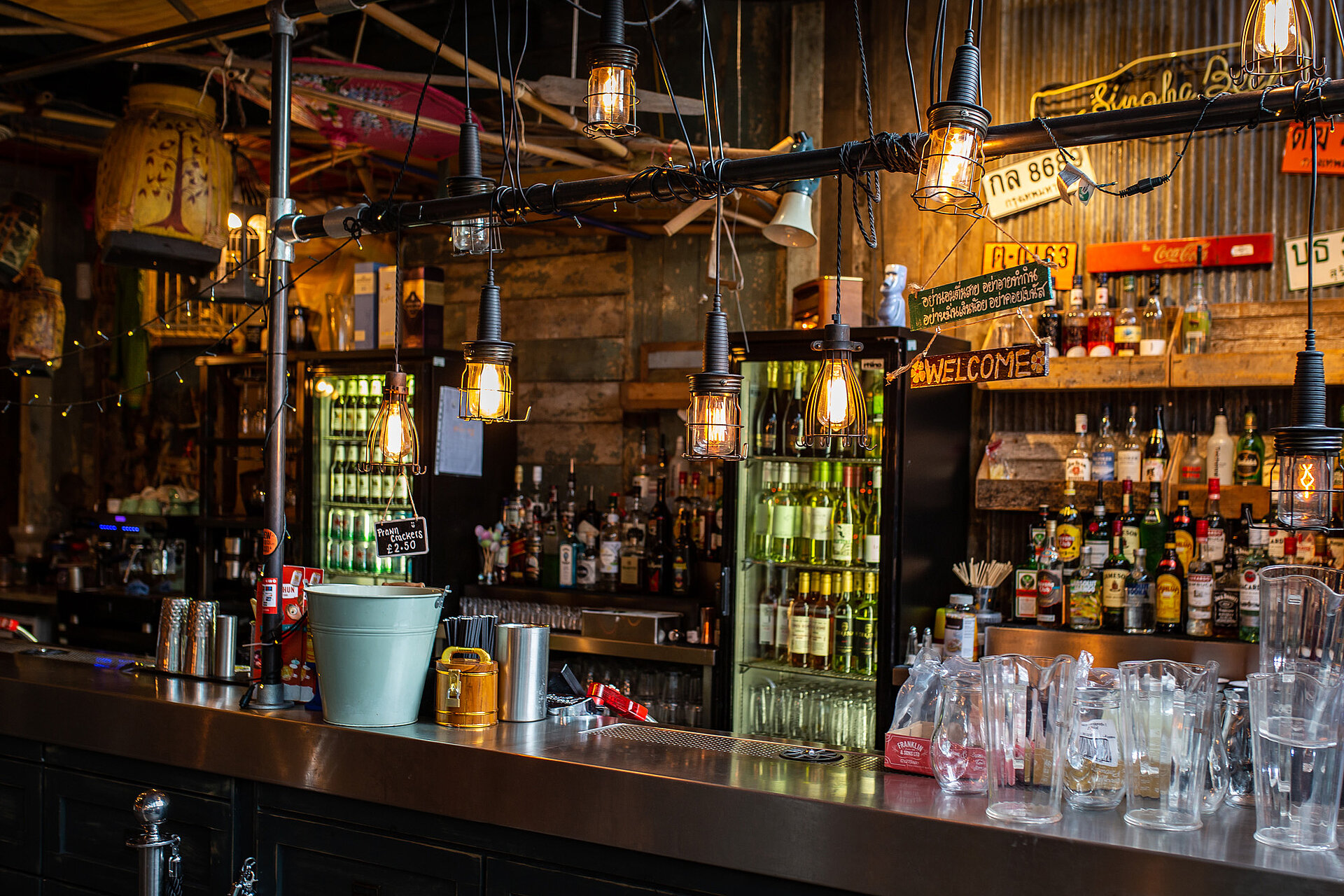 Thaikhun Manchester Thai street food