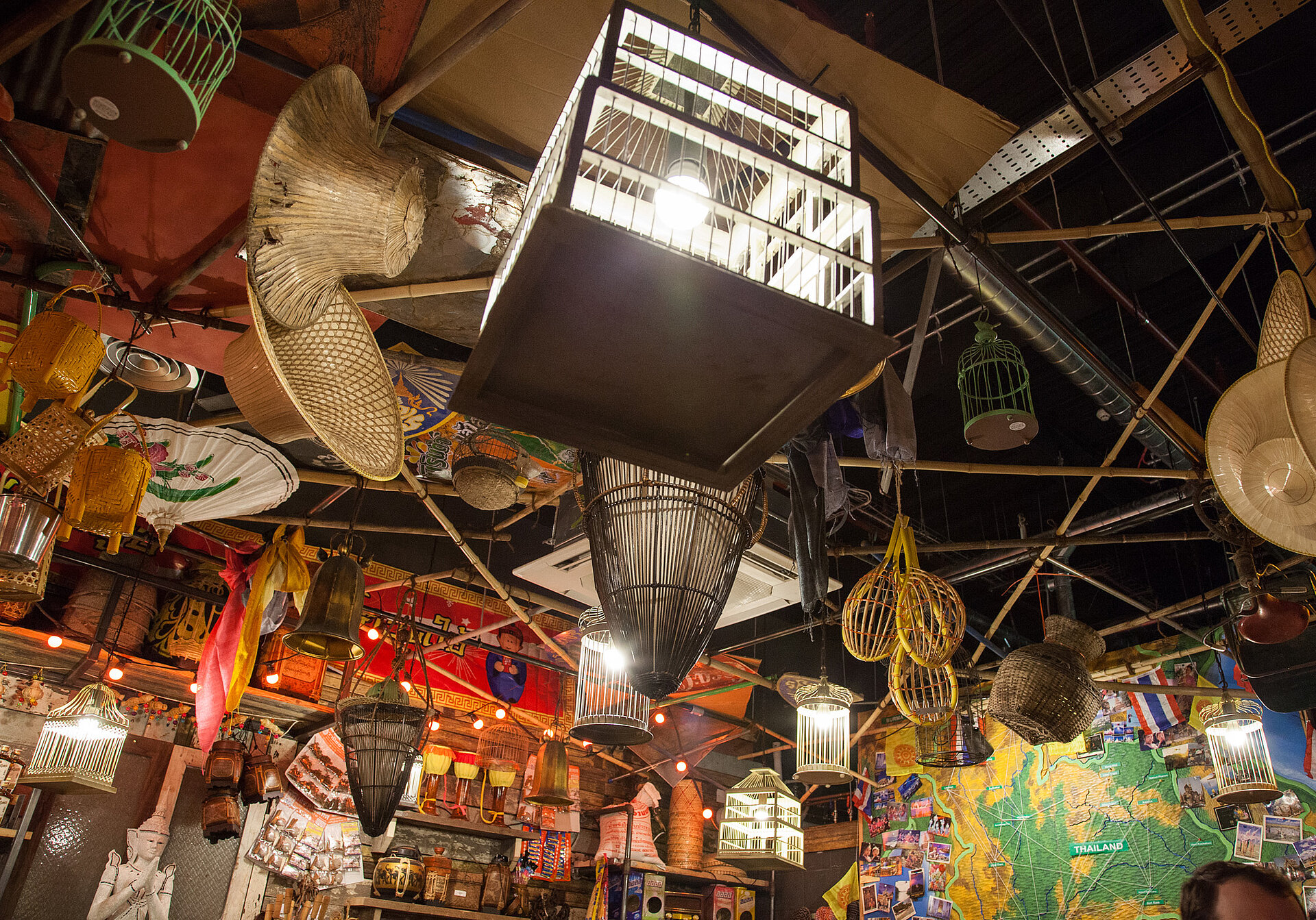 Thaikhun street food Aberdeen