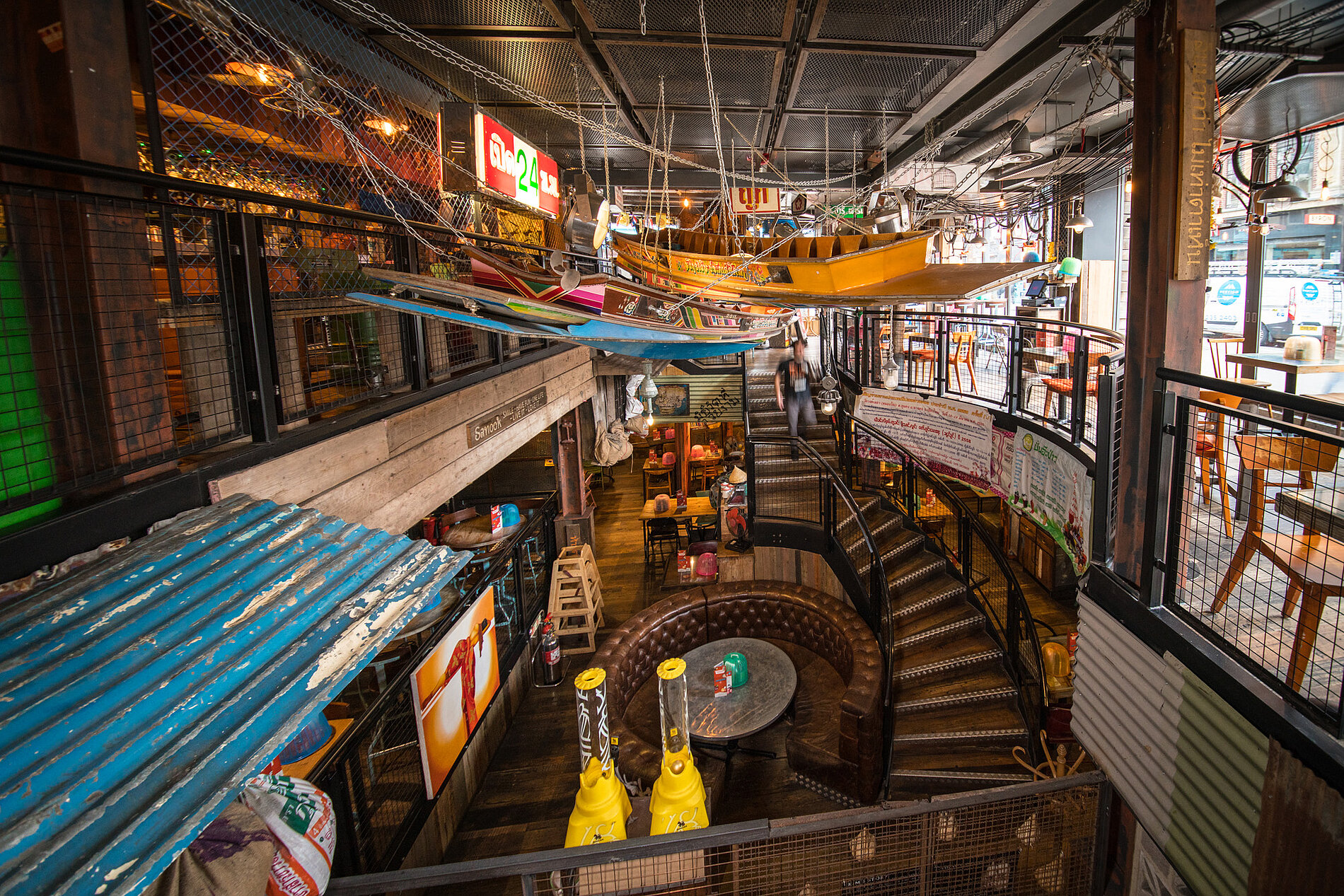 Thaikhun Oxford Thai street food